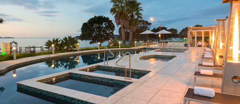 Paihia Spa Resort Paihia Spa Resort