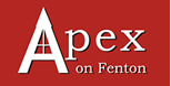 Apex on Fenton logo